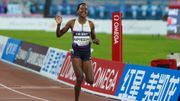 Faith Kipyegon Makes One Wish After Blistering Start to the Season in Xiamen