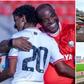 Benni McCarthy's Harambee Stars will paly their matches at Kasarani and Nyayo Stadiums.