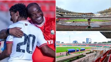 How Kenya Plans to Test Benni McCarthy's Harambee Stars And Stadia Before 2024 CHAN
