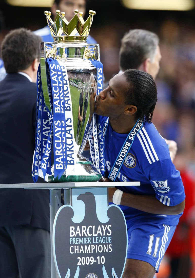 Didier Drogba