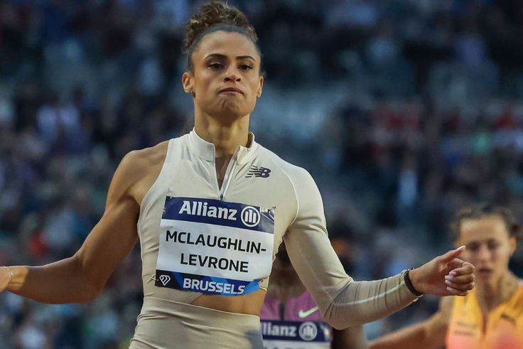 How New Balance Spikes Helped Sydney McLaughlin-Levrone Break Own 400-Meter Hurdle World Record at Paris Olympics