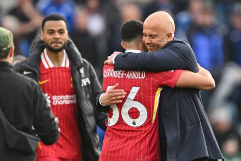 End of an Era: Liverpool Confirm Departure of Cult Hero as Real Madrid Close in on Free Transfer