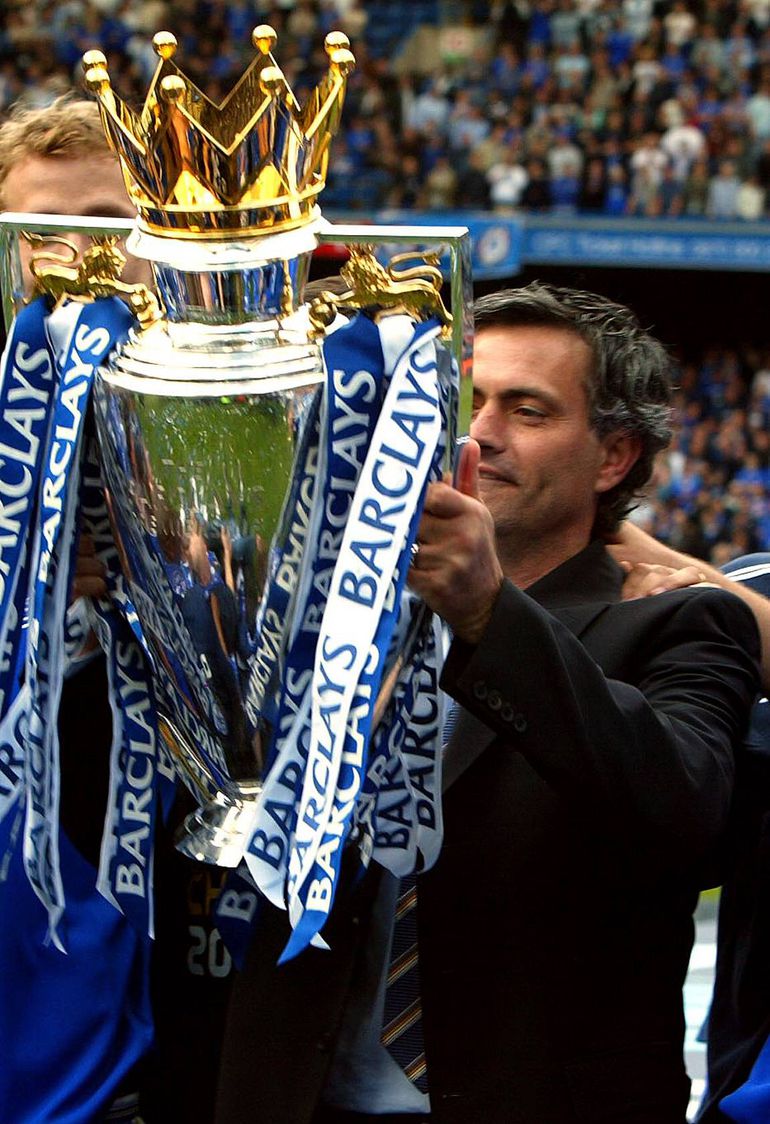Jose Mourinho