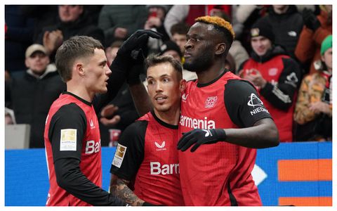 I don’t know much about him - Boniface explains what Wirtz did that convinced him of his talent