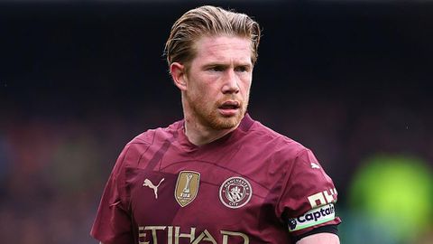 Kevin De Bruyne: Chelsea decision made, Messi's Inter Miami still in the race