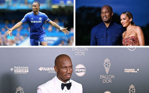 Didier Drogba Net Worth: Age, Nationality, Career, Education, Wife, Retirement, How Rich is He in 2025?