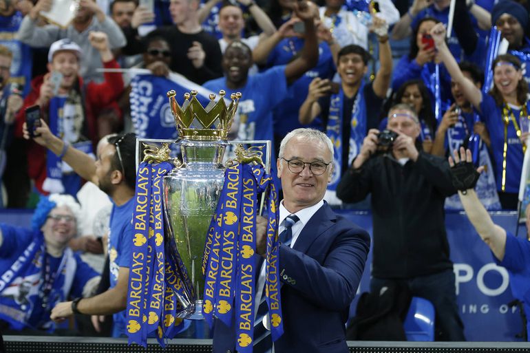 Claudio Ranieri