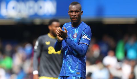 Senegalese Jackson matches Hazard, Palmer record after stunning goal for Chelsea