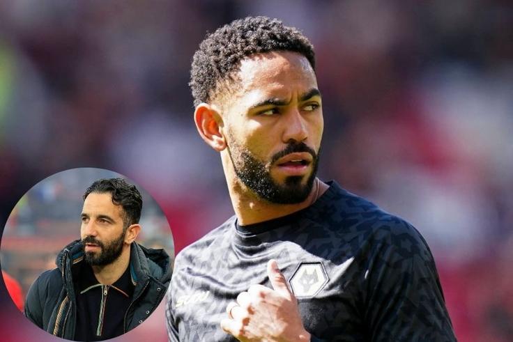Ruben Amorim Remains Mum on Manchester United's £62.5m move for Matheus Cunha