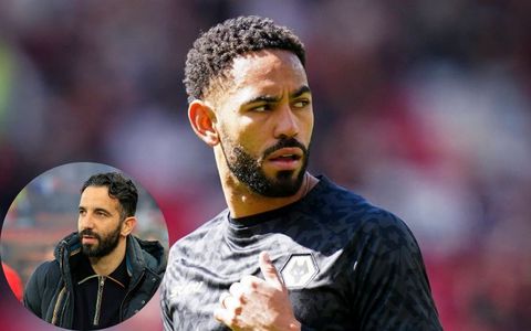 Ruben Amorim Remains Mum on Manchester United's £62.5m move for Matheus Cunha