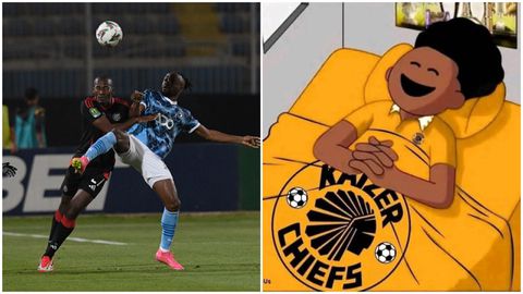 Chiefs fans celebrate as Pirates suffer heartbreaking CAFCL exit in ultimate schadenfreude moment