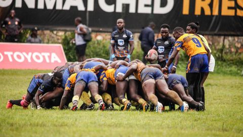 KCB Kobs, Stanbic Black Pirates Take Giant Steps Toward Uganda Rugby Premiership Final