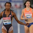 I Shocked the World!— Anavia Battle Reflects on Stunning Shericka Jackson at Diamond League Opener