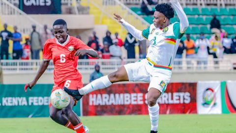 5 Bitter Lessons from Junior Starlets' Failure to Qualify for 2025 FIFA U17 Women’s World Cup
