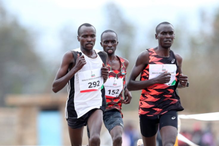 Kenyan Youngster Eyes Disruption in Tokyo After Blistering Season Debut