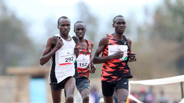 Kenyan Youngster Eyes Disruption in Tokyo After Blistering Season Debut