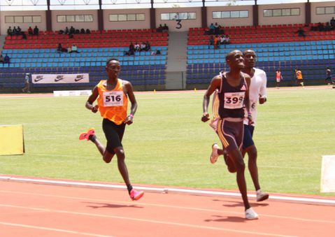 Athletics Kenya