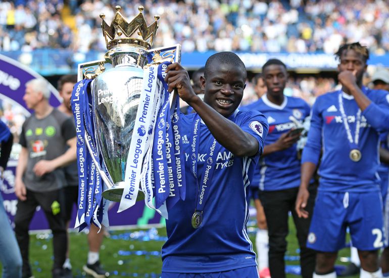 N'Golo Kante
