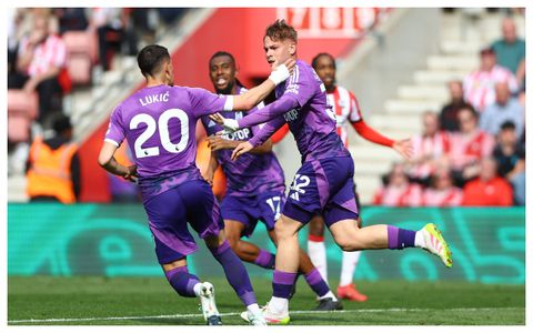 Second half comeback seal win for Iwobi and Bassey’s Fulham against relegated Southampton