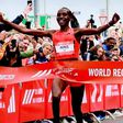 Brilliant Agnes Ngetich smashes women's-only 10km record.