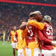 Galatasaray goalkeeper hails Osimhen