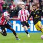 Manchester United vs Brentford in Premier League action | Imago