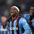 Trabzonspor turn down huge Fulham bid for Super Eagles star