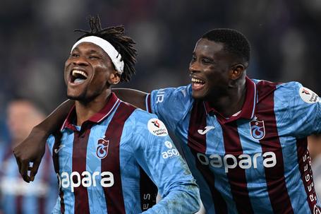 Trabzonspor turn down huge Fulham bid for Super Eagles star