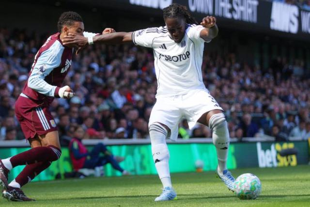 Calvin Bassey delivers a defensive clinic to keep Fulham's European dream alive