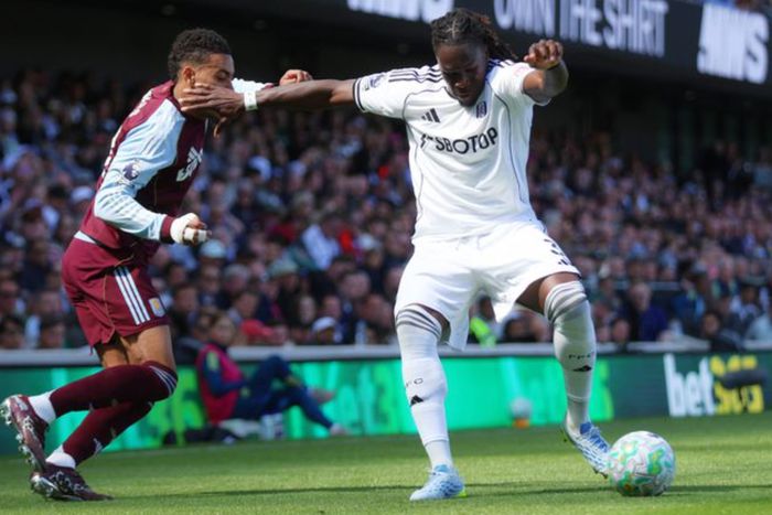Calvin Bassey delivers a defensive clinic to keep Fulham's European dream alive
