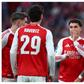 Neville criticises £60m Arsenal star's form,