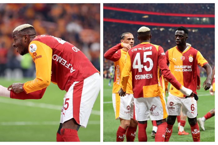 Osimhen, one win away from second league title