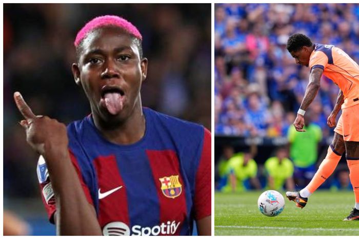 Nigeria's Asisat Oshoala: The Rashford prophecy behind Barcelona's 2-0 win at Getafe
