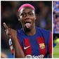 Nigeria's Asisat Oshoala: The Rashford prophecy behind Barcelona's 2-0 win at Getafe