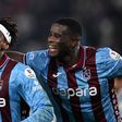 Fulham looking to increase Super Eagles contingent with Trabzonspor star