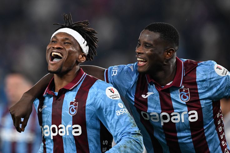 Fulham looking to increase Super Eagles contingent with Trabzonspor star