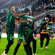 Super Eagles star's stunning goal earns goal of the season nomination