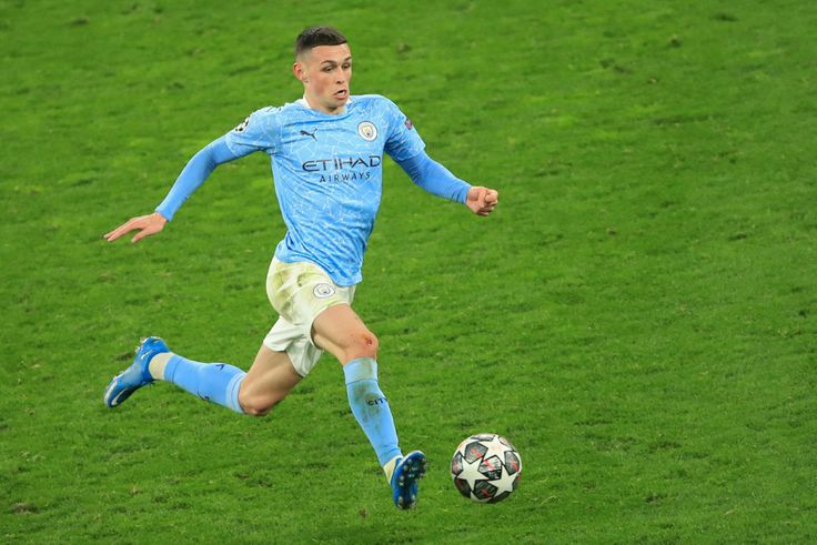 'Superstar' Foden formed by love of football and fishing