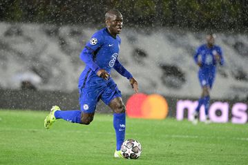 N'Golo Kante, the quiet and unassuming superstar