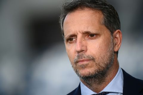 Juve director Paratici leaving club after 11 years