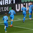 Kiel stun Cologne to edge closer to Bundesliga for first time