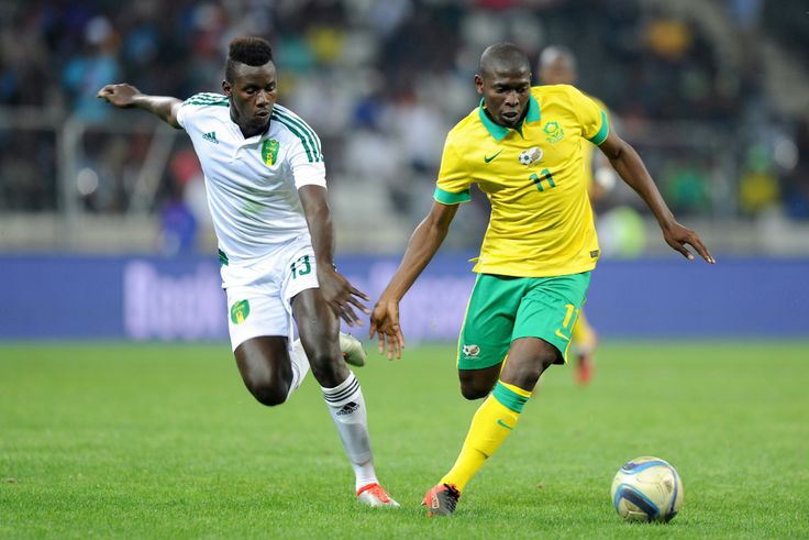 Modiba stars as Sundowns win fourth straight South African title