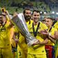 Villarreal bask in 'special' Europa League triumph