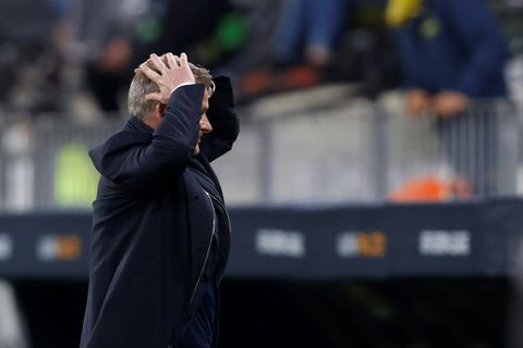 Solskjaer bemoans fine margins after United's Europa League loss