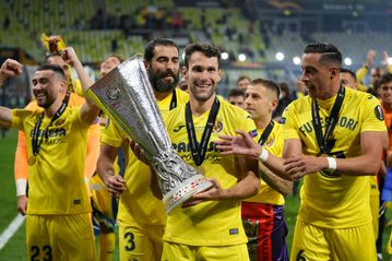 Villarreal bask in 'special' triumph as Emery reveals penalties not practiced