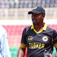 Tusker head coach Robert Matano.