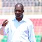 Tusker head coach Robert Matano.