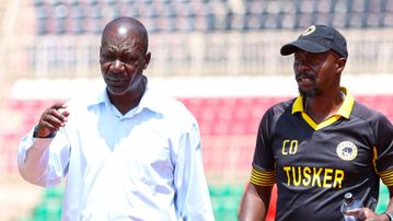 Tusker’s Matano reveals pressing concerns ahead of Gor Mahia clash