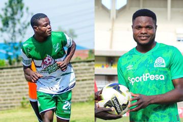 'Chapa Dimba has made me a Gor Mahia hero' - Omala