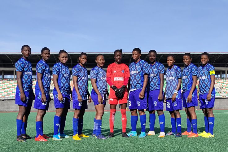 Federation Cup: Rivers Angels defeat Nasarawa Amazons to enter Women's final